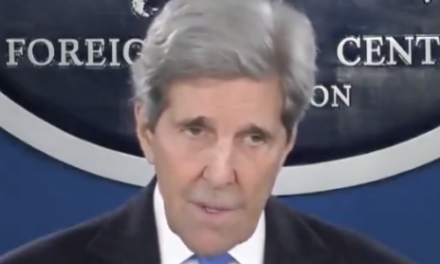 John Kerry—GOP Double Agent?